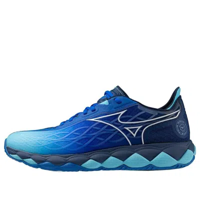 MIZUNO Mizuno Wave Enforce Tour 'Blue White'