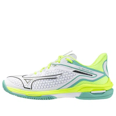 MIZUNO (WMNS) Mizuno Wave Exceed Tour 6 'White Neon Green'