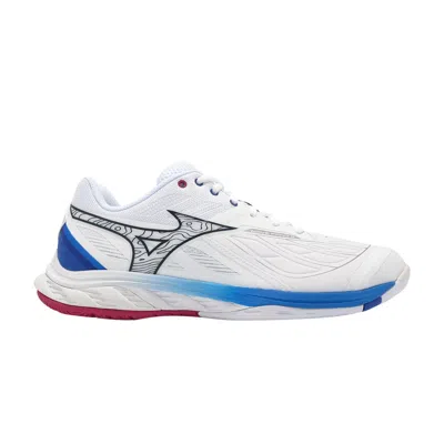 MIZUNO WAVE FANG 2 WIDE 'WHITE DRESS BLUES'
