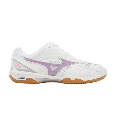MIZUNO WAVE FANG PRO 'WHITE CANDY'