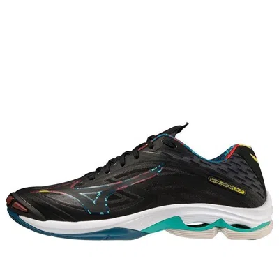 MIZUNO Mizuno Wave Lightning Z7 'Black Red Green'