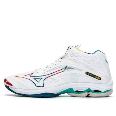 MIZUNO Mizuno Wave Lightning Z7 Mid 'White'