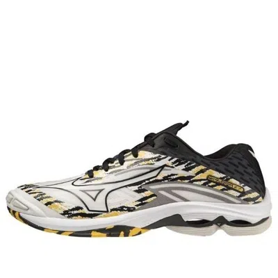MIZUNO Mizuno Wave Lightning Z7 'White Yellow Black'