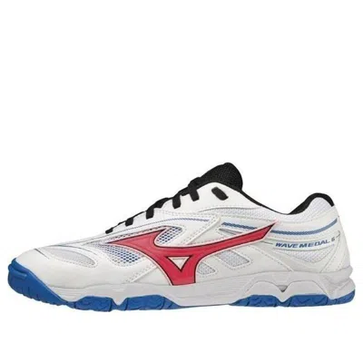MIZUNO Mizuno Wave Medal 6 'White Red Blue'