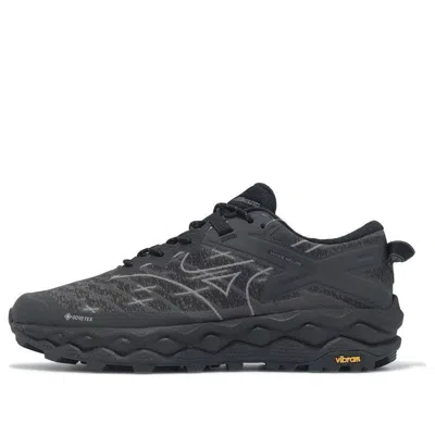 MIZUNO Mizuno Wave Mujin LS Gore-Tex 'Black Grey'