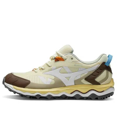 MIZUNO Mizuno Wave Mujin TL GTX 'Beige Brown'