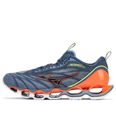 MIZUNO Mizuno Wave Prophecy 11 'Grey Orange'