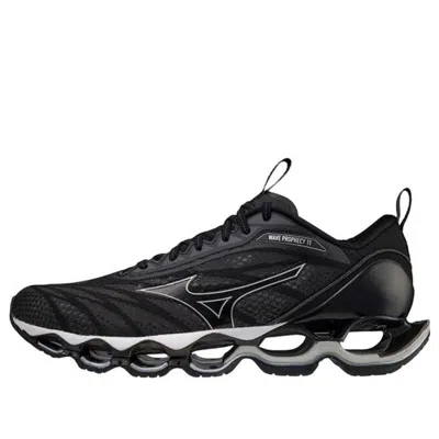 MIZUNO Mizuno Wave Prophecy 11 'Silver Black'