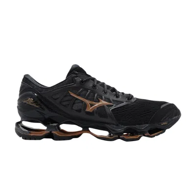 MIZUNO WAVE PROPHECY 9 'BLACK BROWN'