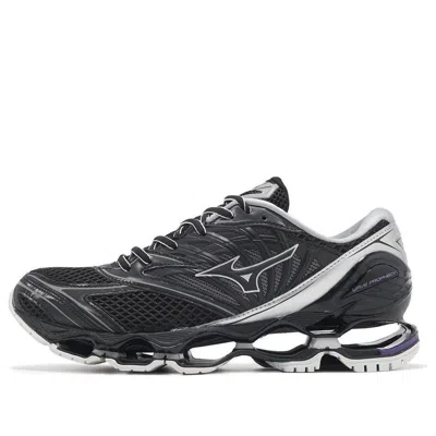 MIZUNO Mizuno Wave Prophecy LS 'Black Silver'