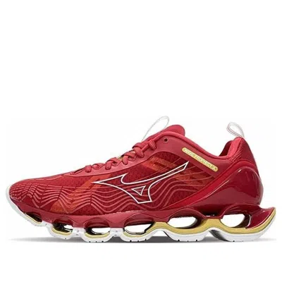 MIZUNO Mizuno Wave Prophecy X 10 'Red Gold'