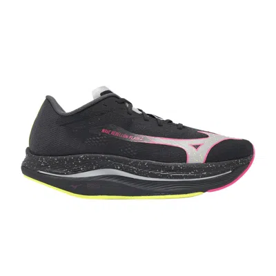 MIZUNO WAVE REBELLION FLASH 2 'BLACK PINK TETRA'