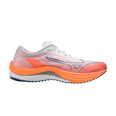 MIZUNO WAVE REBELLION FLASH 'LIGHT ORANGE'