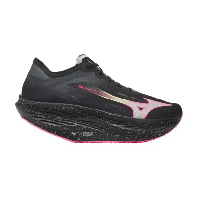 MIZUNO WAVE REBELLION PRO 2 'BLACK PINK TETRA'