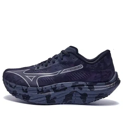 MIZUNO Mizuno Wave Rebellion Pro 'Black Grey Red'