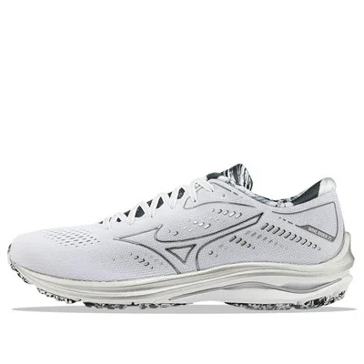 MIZUNO Mizuno Wave Rider 25 SPSilverGrey 'Silver Grey'