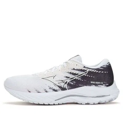 MIZUNO Mizuno Wave Rider 26 'White Black'
