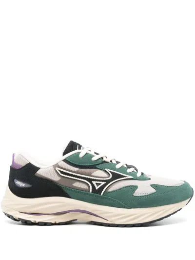 MIZUNO WAVE RIDER B SNEAKERS