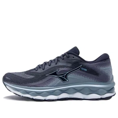 MIZUNO Mizuno Wave Sky 7 'Black Grey'