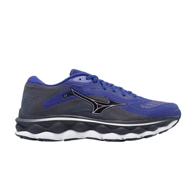MIZUNO WAVE SKY 7 'SURF THE WEB DRESS BLUE'