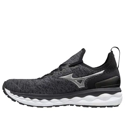 MIZUNO Mizuno Wave Sky Neo Running Shoes Unisex Black/Gray
