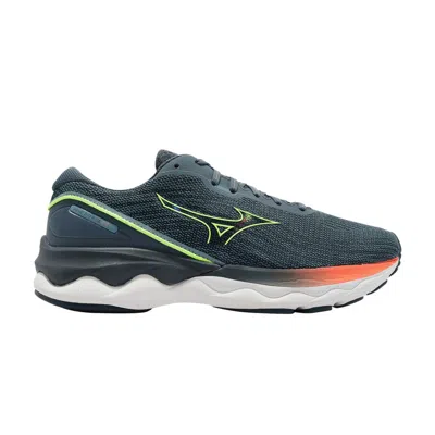 MIZUNO WAVE SKYRISE 3 'DARK GREEN'