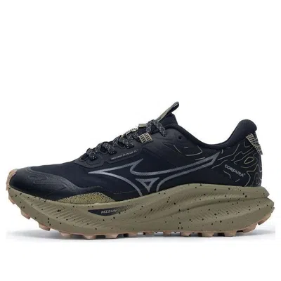 MIZUNO Mizuno Wave Solar V2 'Black Khaki'
