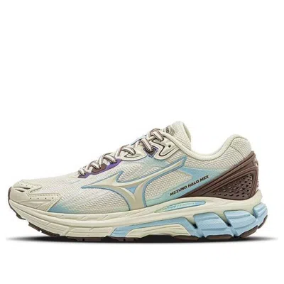MIZUNO (WMNS) Mizuno Halo Mix 'Beige Blue Brown'