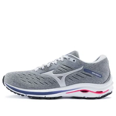MIZUNO (WMNS) Mizuno Rider 24 Grey/White