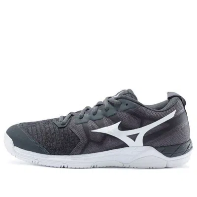 MIZUNO (WMNS) Mizuno Supersonic 2 Gray/White
