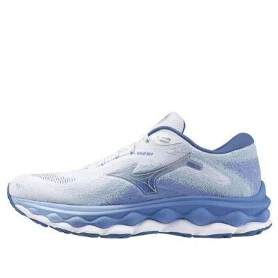 MIZUNO (WMNS) Mizuno Wave Sky 7 'Blue White'
