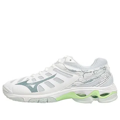 MIZUNO (WMNS) Mizuno Wave Voltage 'White Patina Green'