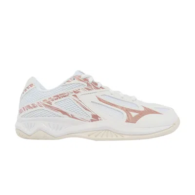 MIZUNO WMNS THUNDER BLADE 3 'WHITE ROSE GOLD'