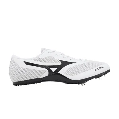 MIZUNO X SPRINT 'WHITE BLACK'