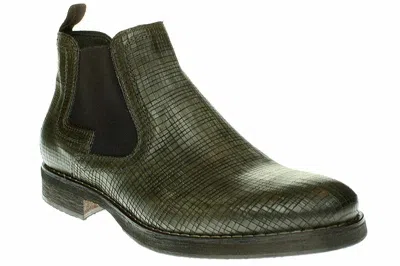 MJUS MJUS 302204-0201 - HERREN SCHUHE STIEFEL BOOTS STIEFELETTE - 0002-PEPE-CACAO