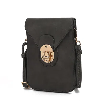 MKF COLLECTION BY MIA K KIANNA WOMEN'S PHONE CROSSBODY HANDBAG BY MIA K