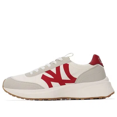 MLB MLB Chunky Jogger Yankees 'White Red'