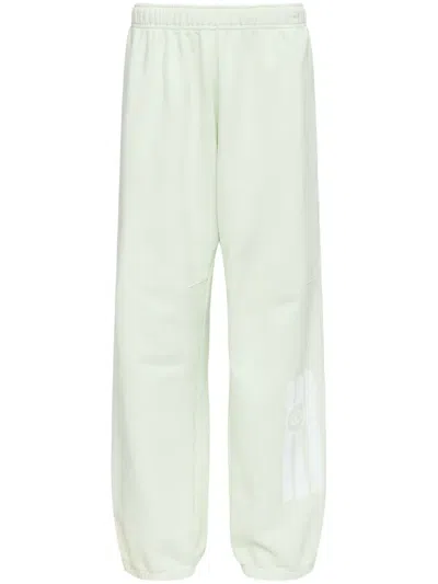 MM6 MAISON MARGIELA NUMBERS-MOTIF TRACK PANTS
