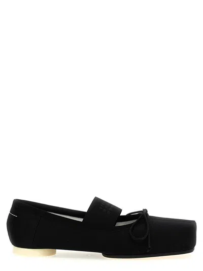 MM6 MAISON MARGIELA MM6 MAISON MARGIELA 'ANATOMIC' BALLET FLATS