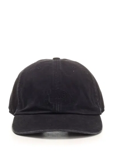 MM6 MAISON MARGIELA BASEBALL CAP
