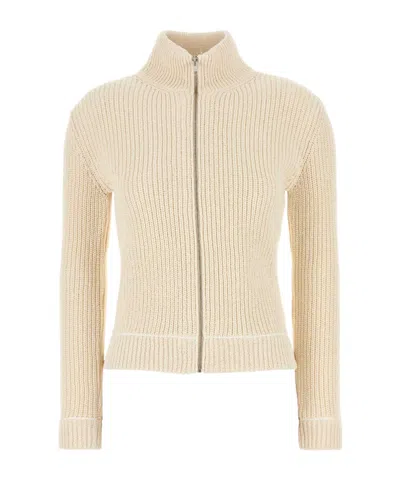 MM6 MAISON MARGIELA MM6 MAISON MARGIELA HIGH NECK CARDIGAN
