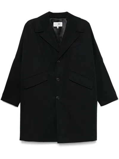 MM6 MAISON MARGIELA COTTON COAT