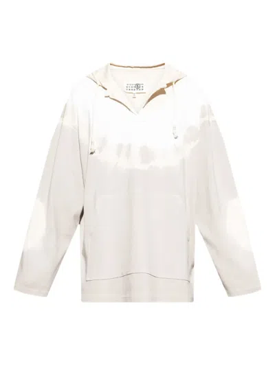 MM6 MAISON MARGIELA COTTON HOODIE