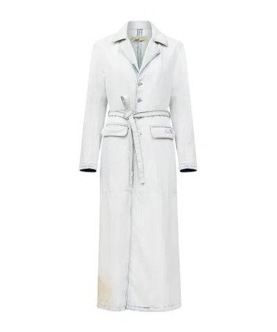 MM6 MAISON MARGIELA DENIM COAT