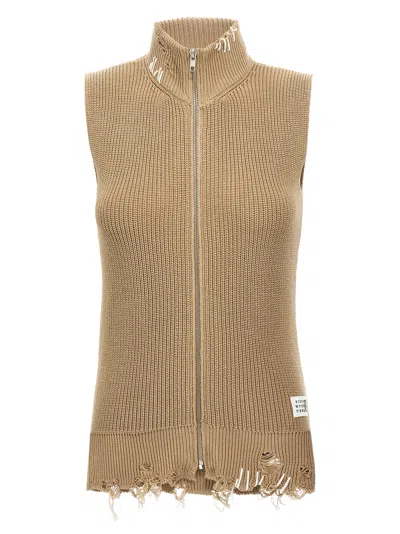 MM6 MAISON MARGIELA DESTROYED VEST