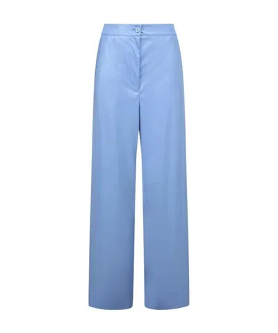 MM6 MAISON MARGIELA MM6 MAISON MARGIELA WIDE LEG TROUSERS