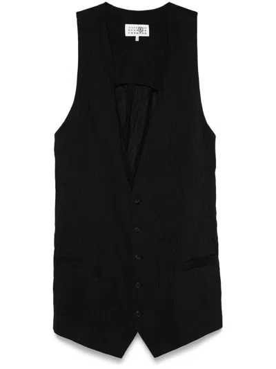 MM6 MAISON MARGIELA MM6 MAISON MARGIELA GILET CLOTHING