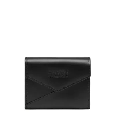 MM6 MAISON MARGIELA MM6 MAISON MARGIELA JAPANESE 6 FLAP WALLET