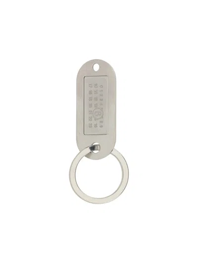 MM6 MAISON MARGIELA KEY RING