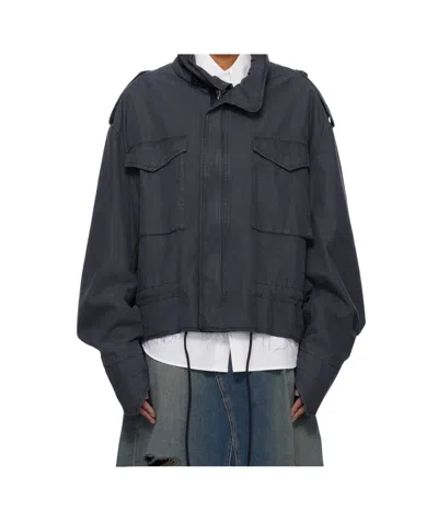 MM6 MAISON MARGIELA LIGHT JACKET